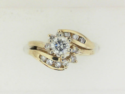 Diamond Engagement Ring