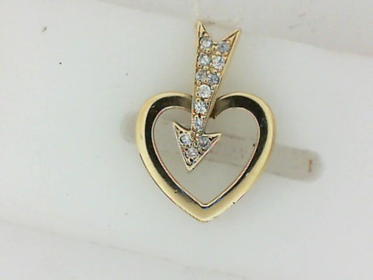 Gold Pendants / Charm