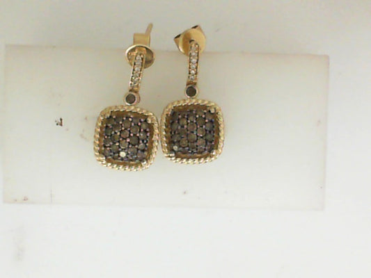 Diamond Earring