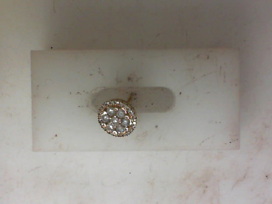 Diamond Earring
