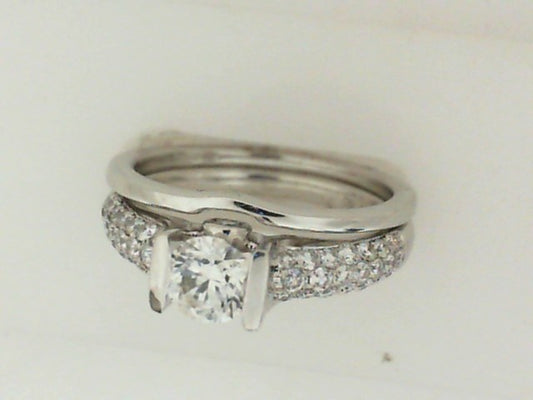 Diamond Engagement Ring