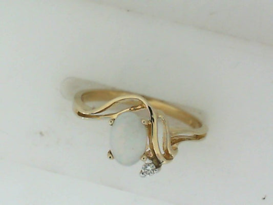 Colored Stone Rings  -  Women'