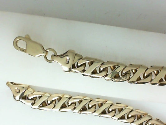 Gold Bracelet