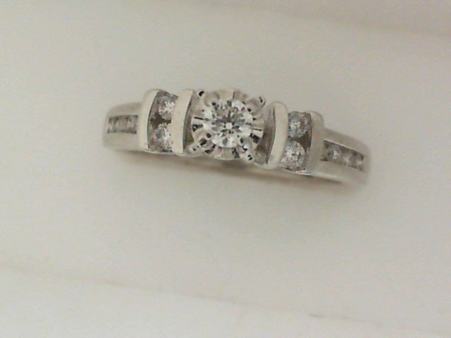 Diamond Engagement Ring