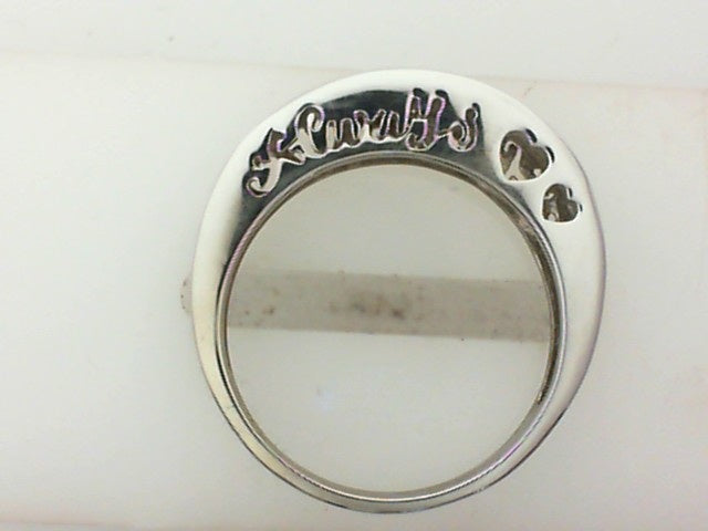 Diamond Anniversary Ring