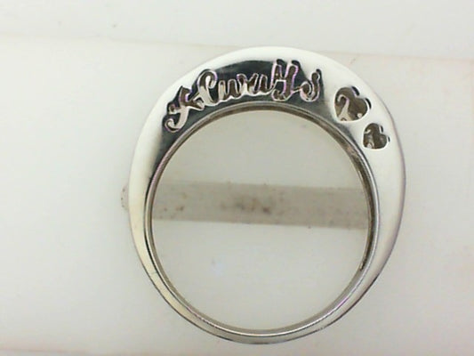 Diamond Anniversary Ring