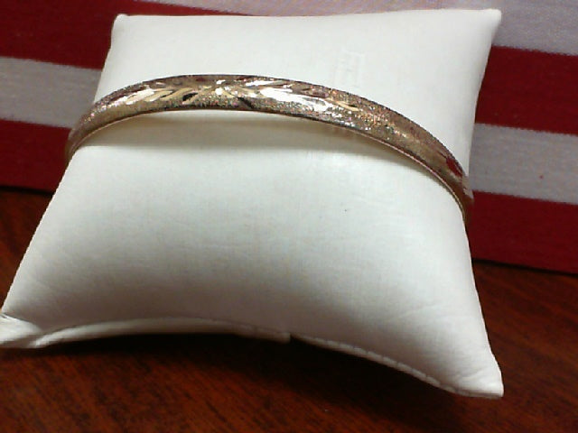 Gold Bracelet