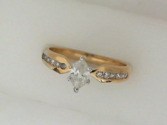 Diamond Engagement Ring