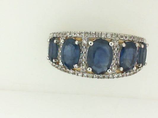 Colored Stone Rings  -  Women'