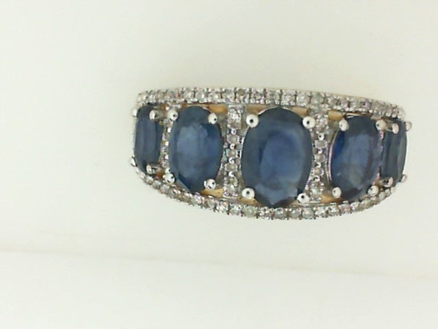 Colored Stone Rings  -  Women'