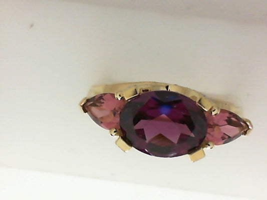 Colored Stone Rings  -  Women'