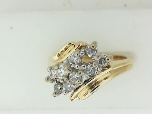 Diamond Fashion Rings  -  Women'