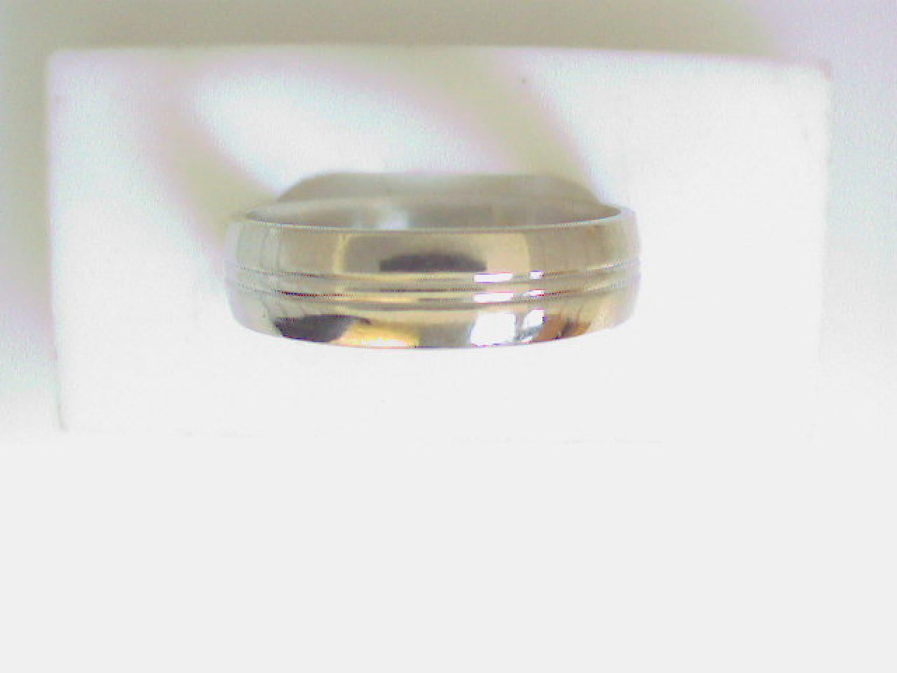 Gold Wedding Band