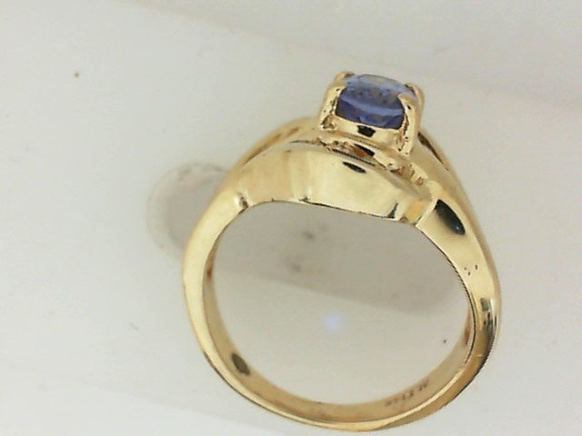 Colored Stone Rings  -  Women'