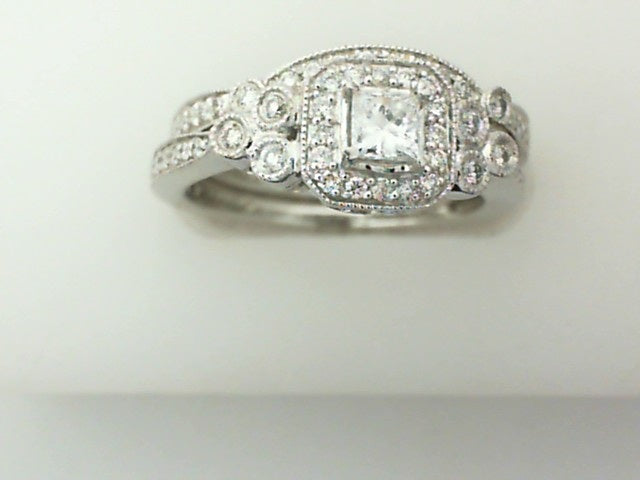 Diamond Engagement Ring