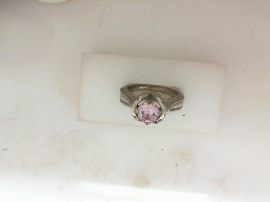 Silver Rings with Stone