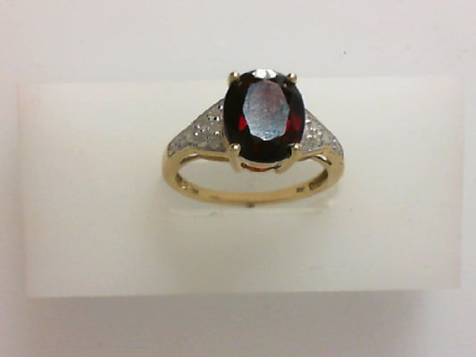 Colored Stone Rings  -  Women'
