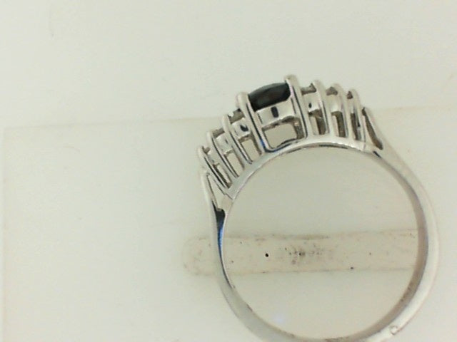 Colored Stone Rings  -  Women'