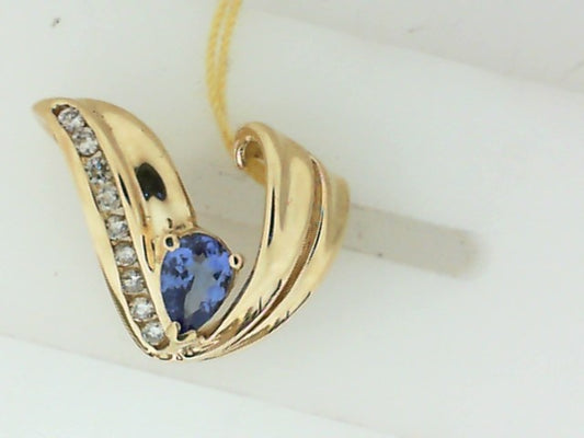Colored Stone Slide