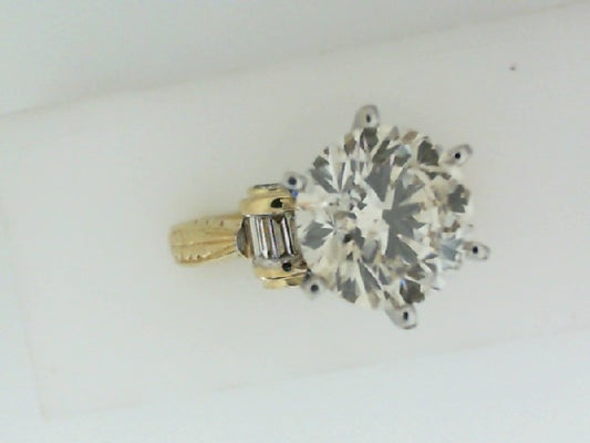 Diamond Engagement Ring