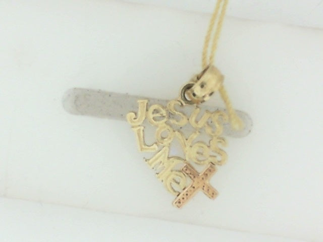 Gold Pendants / Charm