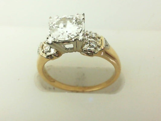 Diamond Engagement Ring