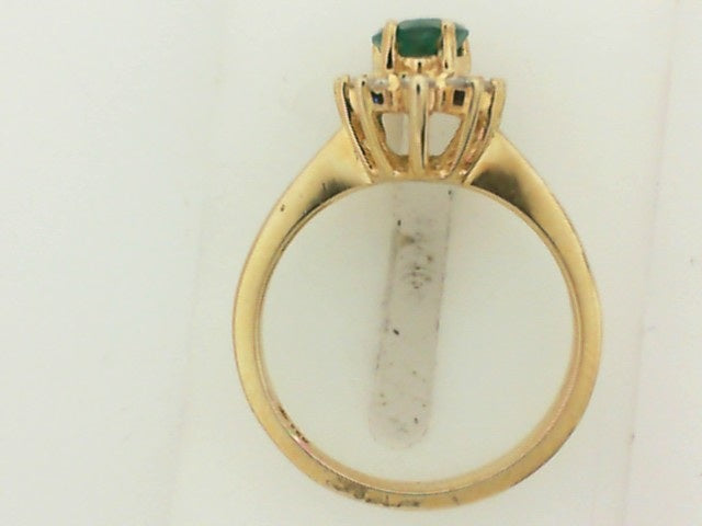 Colored Stone Rings  -  Women'