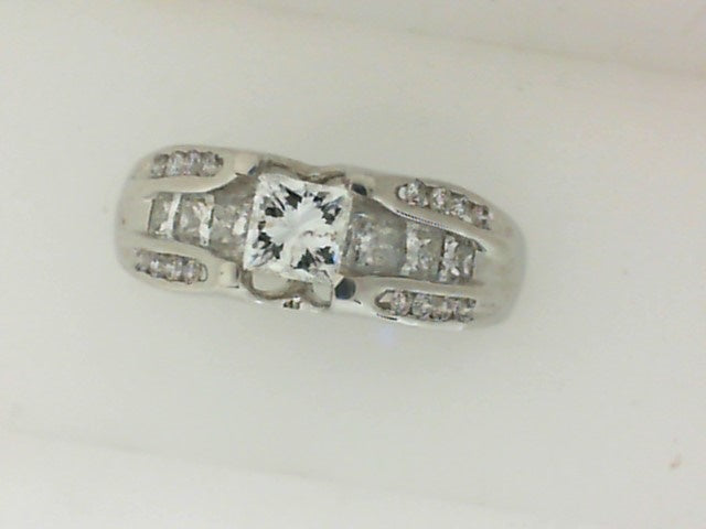 Diamond Engagement Ring