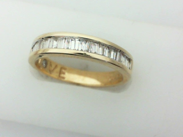 Diamond Wedding Bands  -  Men'