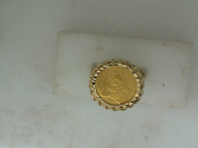 Gold Fashion Rings  -  Women'