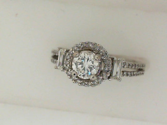 Diamond Engagement Ring