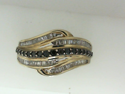 Diamond Fashion Rings  -  Women'