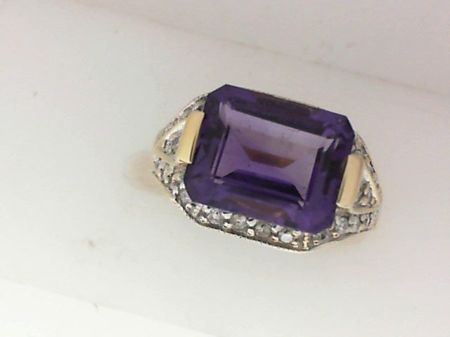 Colored Stone Rings  -  Women'