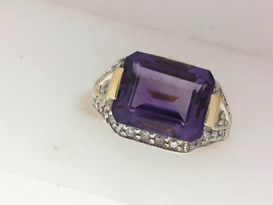 Colored Stone Rings  -  Women'