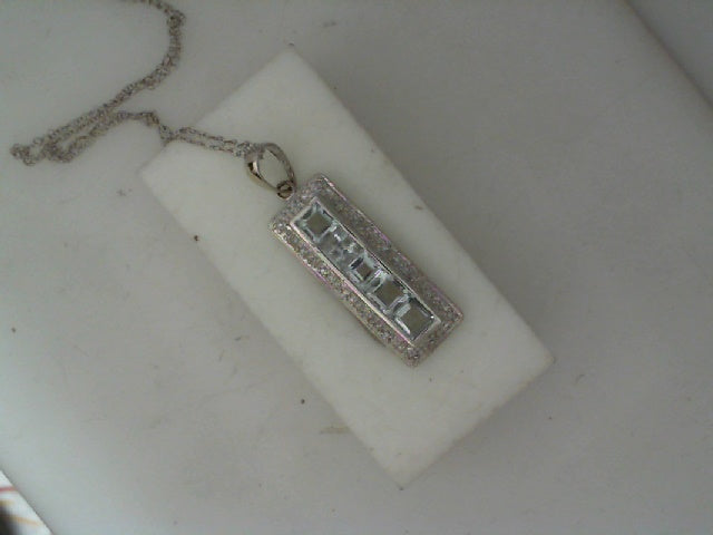 Diamond Pendant