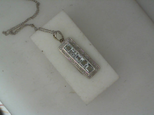 Diamond Pendant
