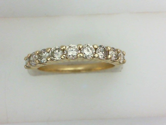 Diamond Wedding Bands  -  Women'
