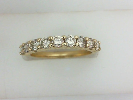 Diamond Wedding Bands  -  Women'