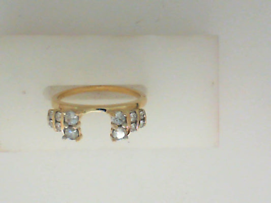 Diamond Ring Wrap