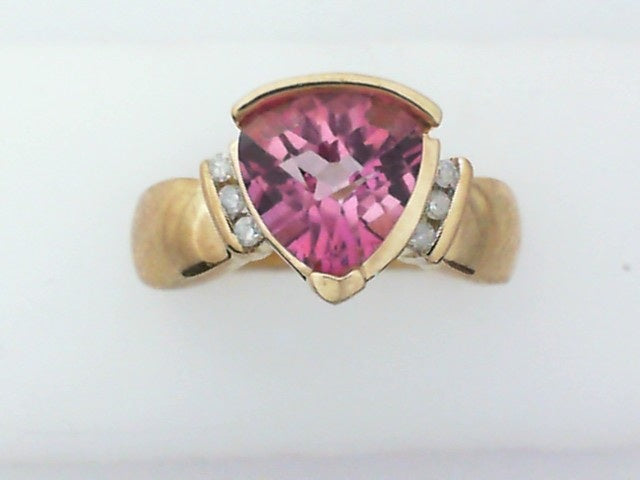 Colored Stone Rings  -  Women'