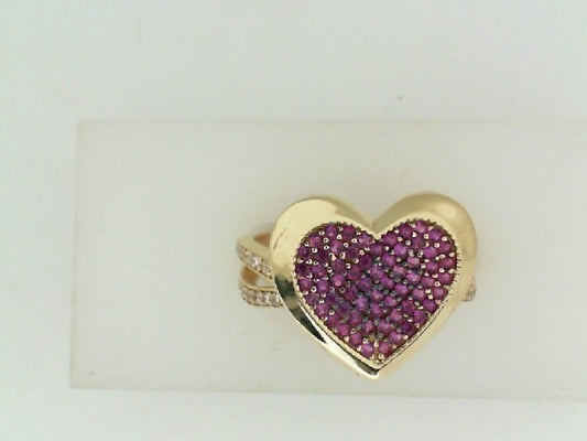 Colored Stone Rings  -  Women'