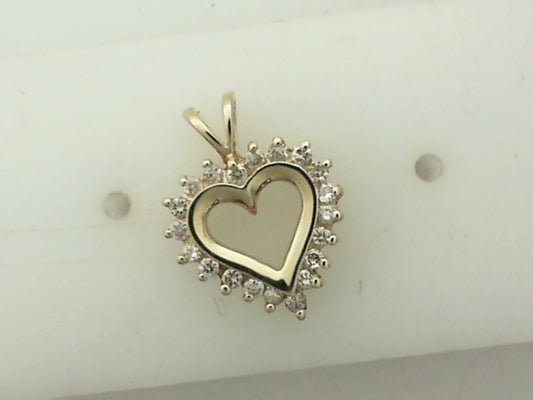 Diamond Pendant