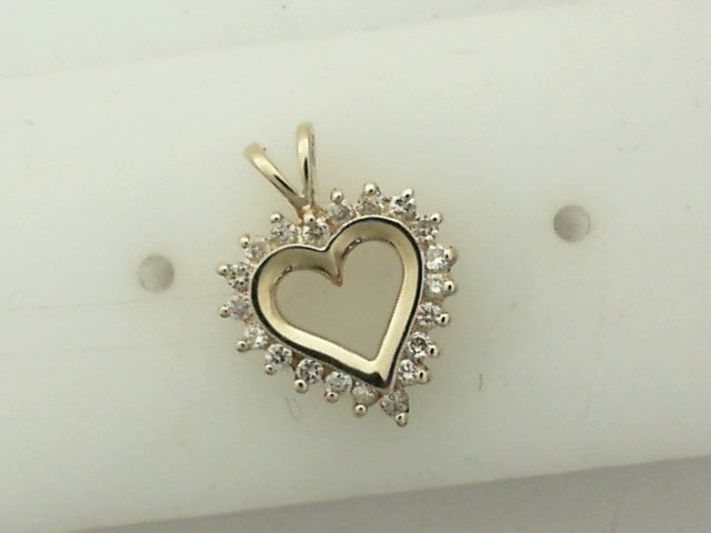 Diamond Pendant