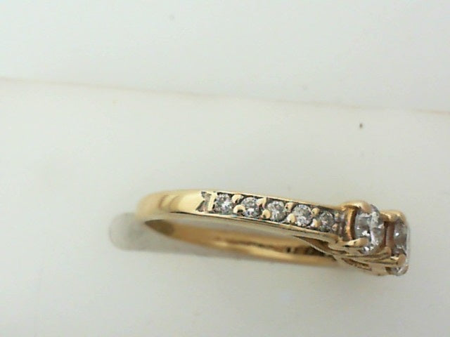 Diamond Anniversary Ring