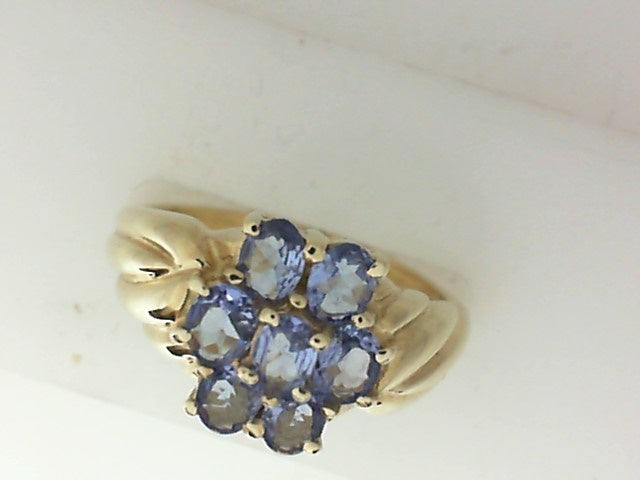 Colored Stone Rings  -  Women'