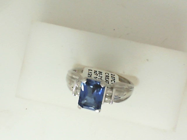 Colored Stone Rings  -  Women'