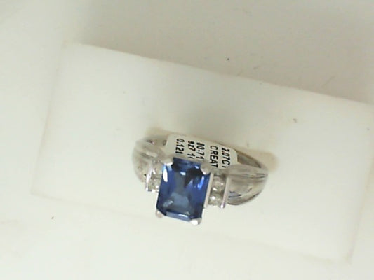 Colored Stone Rings  -  Women'