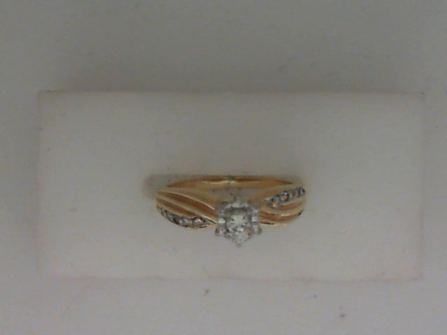 Diamond Engagement Ring