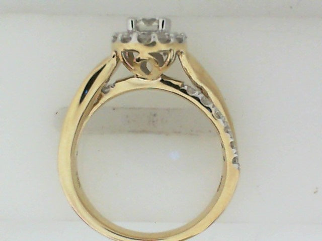 Diamond Engagement Ring