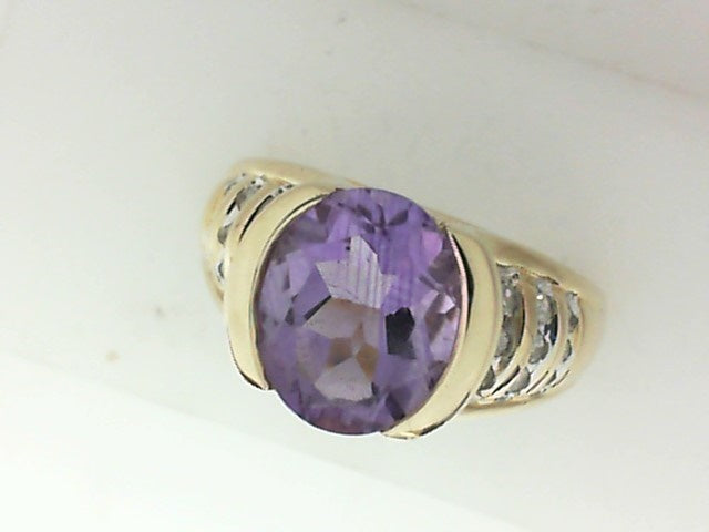 Colored Stone Rings  -  Women'